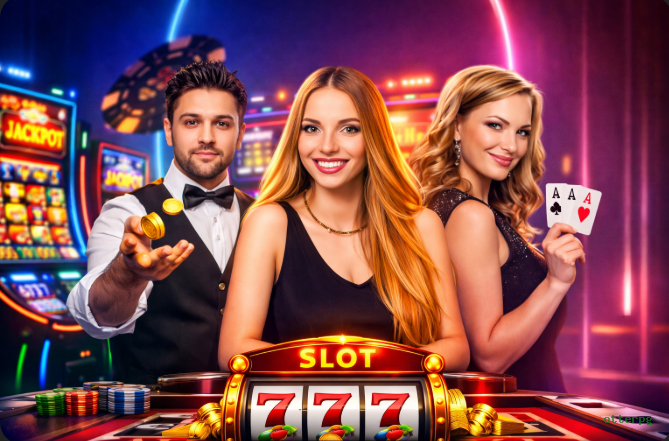 Slots com RTP